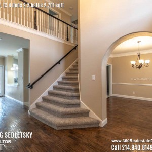 House For Rent in Plano TX, Contact Oleg Sedletsky REALTOR - 214.940.8149 - www.360RealEstateDFW.com - JP & Associates Realtors Please Note! Information provided is deemed reliable, but is not guaranteed and should be independently verified. Availability is subject to change.