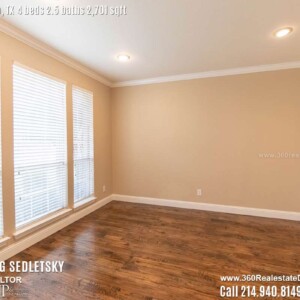 House For Rent in Plano TX, Contact Oleg Sedletsky REALTOR - 214.940.8149 - www.360RealEstateDFW.com - JP & Associates Realtors Please Note! Information provided is deemed reliable, but is not guaranteed and should be independently verified. Availability is subject to change.