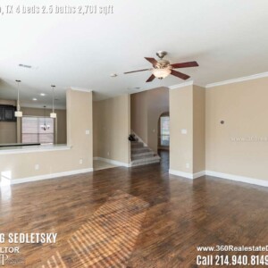 House For Rent in Plano TX, Contact Oleg Sedletsky REALTOR - 214.940.8149 - www.360RealEstateDFW.com - JP & Associates Realtors Please Note! Information provided is deemed reliable, but is not guaranteed and should be independently verified. Availability is subject to change.