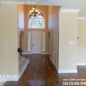 House For Rent in Plano TX, Contact Oleg Sedletsky REALTOR - 214.940.8149 - www.360RealEstateDFW.com - JP & Associates Realtors Please Note! Information provided is deemed reliable, but is not guaranteed and should be independently verified. Availability is subject to change.