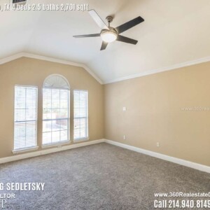 House For Rent in Plano TX, Contact Oleg Sedletsky REALTOR - 214.940.8149 - www.360RealEstateDFW.com - JP & Associates Realtors Please Note! Information provided is deemed reliable, but is not guaranteed and should be independently verified. Availability is subject to change.