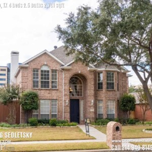 House For Rent in Plano TX, Contact Oleg Sedletsky REALTOR - 214.940.8149 - www.360RealEstateDFW.com - JP & Associates Realtors Please Note! Information provided is deemed reliable, but is not guaranteed and should be independently verified. Availability is subject to change.