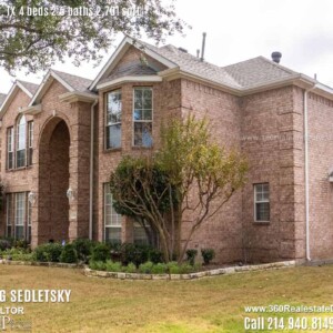 House For Rent in Plano TX, Contact Oleg Sedletsky REALTOR - 214.940.8149 - www.360RealEstateDFW.com - JP & Associates Realtors Please Note! Information provided is deemed reliable, but is not guaranteed and should be independently verified. Availability is subject to change.