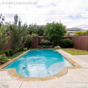 House For Rent in Plano TX, Contact Oleg Sedletsky REALTOR - 214.940.8149 - www.360RealEstateDFW.com - JP & Associates Realtors Please Note! Information provided is deemed reliable, but is not guaranteed and should be independently verified. Availability is subject to change.