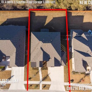 New Construction Home in Frisco, TX Contact Oleg Sedletsky REALTOR - 214.940.8149 - www.360RealEstateDFW.com - JP & Associates Realtors Current price $499,990 Please Note! Information provided is deemed reliable, but is not guaranteed and should be independently verified.