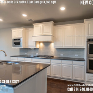 New Construction Home in Frisco, TX Contact Oleg Sedletsky REALTOR - 214.940.8149 - www.360RealEstateDFW.com - JP & Associates Realtors Current price $499,990 Please Note! Information provided is deemed reliable, but is not guaranteed and should be independently verified.