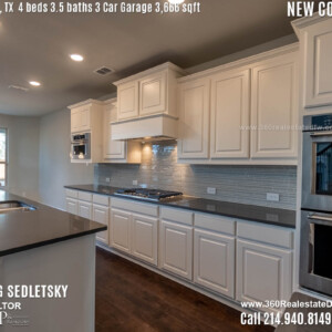 New Construction Home in Frisco, TX Contact Oleg Sedletsky REALTOR - 214.940.8149 - www.360RealEstateDFW.com - JP & Associates Realtors Current price $499,990 Please Note! Information provided is deemed reliable, but is not guaranteed and should be independently verified.
