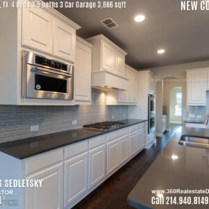 New Construction Home in Frisco, TX Contact Oleg Sedletsky REALTOR - 214.940.8149 - www.360RealEstateDFW.com - JP & Associates Realtors Current price $499,990 Please Note! Information provided is deemed reliable, but is not guaranteed and should be independently verified.