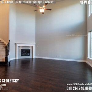 New Construction Home in Frisco, TX Contact Oleg Sedletsky REALTOR - 214.940.8149 - www.360RealEstateDFW.com - JP & Associates Realtors Current price $499,990 Please Note! Information provided is deemed reliable, but is not guaranteed and should be independently verified.