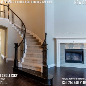 New Construction Home in Frisco, TX Contact Oleg Sedletsky REALTOR - 214.940.8149 - www.360RealEstateDFW.com - JP & Associates Realtors Current price $499,990 Please Note! Information provided is deemed reliable, but is not guaranteed and should be independently verified.
