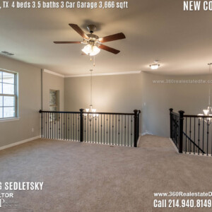New Construction Home in Frisco, TX Contact Oleg Sedletsky REALTOR - 214.940.8149 - www.360RealEstateDFW.com - JP & Associates Realtors Current price $499,990 Please Note! Information provided is deemed reliable, but is not guaranteed and should be independently verified.
