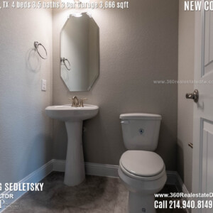New Construction Home in Frisco, TX Contact Oleg Sedletsky REALTOR - 214.940.8149 - www.360RealEstateDFW.com - JP & Associates Realtors Current price $499,990 Please Note! Information provided is deemed reliable, but is not guaranteed and should be independently verified.