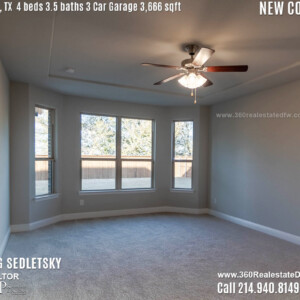 New Construction Home in Frisco, TX Contact Oleg Sedletsky REALTOR - 214.940.8149 - www.360RealEstateDFW.com - JP & Associates Realtors Current price $499,990 Please Note! Information provided is deemed reliable, but is not guaranteed and should be independently verified.