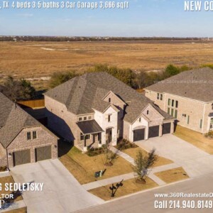 New Construction Home in Frisco, TX Contact Oleg Sedletsky REALTOR - 214.940.8149 - www.360RealEstateDFW.com - JP & Associates Realtors Current price $499,990 Please Note! Information provided is deemed reliable, but is not guaranteed and should be independently verified.
