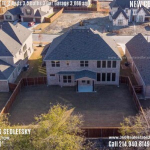 New Construction Home in Frisco, TX Contact Oleg Sedletsky REALTOR - 214.940.8149 - www.360RealEstateDFW.com - JP & Associates Realtors Current price $499,990 Please Note! Information provided is deemed reliable, but is not guaranteed and should be independently verified.