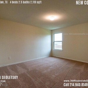 New Construction Home in Princeton, TX Contact Oleg Sedletsky REALTOR - 214.940.8149 - www.360RealEstateDFW.com - JP & Associates Realtors Current price $237,990 Please Note! Information provided is deemed reliable, but is not guaranteed and should be independently verified.
