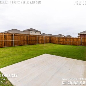 New Construction Home in Princeton, TX Contact Oleg Sedletsky REALTOR - 214.940.8149 - www.360RealEstateDFW.com - JP & Associates Realtors Current price $237,990 Please Note! Information provided is deemed reliable, but is not guaranteed and should be independently verified.