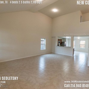 New Construction Home in Princeton, TX Contact Oleg Sedletsky REALTOR - 214.940.8149 - www.360RealEstateDFW.com - JP & Associates Realtors Current price $237,990 Please Note! Information provided is deemed reliable, but is not guaranteed and should be independently verified.