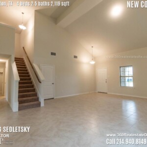 New Construction Home in Princeton, TX Contact Oleg Sedletsky REALTOR - 214.940.8149 - www.360RealEstateDFW.com - JP & Associates Realtors Current price $237,990 Please Note! Information provided is deemed reliable, but is not guaranteed and should be independently verified.