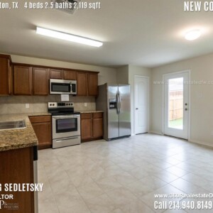 New Construction Home in Princeton, TX Contact Oleg Sedletsky REALTOR - 214.940.8149 - www.360RealEstateDFW.com - JP & Associates Realtors Current price $237,990 Please Note! Information provided is deemed reliable, but is not guaranteed and should be independently verified.