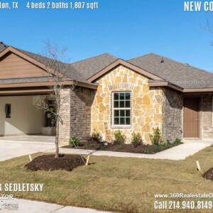 New Construction Home in Princeton, TX. Contact Oleg Sedletsky REALTOR - 214.940.8149 - www.360RealEstateDFW.com - JP & Associates Realtors
1story, 4 Beds, 2 Baths, 2 Car Garage, 1807 sqft
Note! Information provided is deemed reliable, but is not guaranteed and should be independently verified.
Price and Home Availability is subject to change without notice. Square footages are approximate. New Construction Home in Princeton, TX. Contact Oleg Sedletsky REALTOR - 214.940.8149 - www.360RealEstateDFW.com - JP & Associates Realtors 1story, 4 Beds, 2 Baths, 2 Car Garage, 1807 sqft Note! Information provided is deemed reliable, but is not guaranteed and should be independently verified. Price and Home Availability is subject to change without notice. Square footages are approximate.