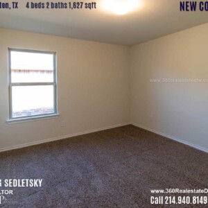 New Construction Home in Princeton, TX - Princeton ISD. Contact Oleg Sedletsky REALTOR - 214.940.8149 - www.360RealEstateDFW.com - JP & Associates Realtors
1story, 4 Beds, 2 Baths, 2 Car Garage, 1627 sqft
Note! Information provided is deemed reliable, but is not guaranteed and should be independently verified.
Price and Home Availability is subject to change without notice. Square footages are approximate. New Construction Home in Princeton, TX - Princeton ISD. Contact Oleg Sedletsky REALTOR - 214.940.8149 - www.360RealEstateDFW.com - JP & Associates Realtors 1story, 4 Beds, 2 Baths, 2 Car Garage, 1627 sqft Note! Information provided is deemed reliable, but is not guaranteed and should be independently verified. Price and Home Availability is subject to change without notice. Square footages are approximate.