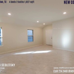 New Construction Home in Princeton, TX - Princeton ISD. Contact Oleg Sedletsky REALTOR - 214.940.8149 - www.360RealEstateDFW.com - JP & Associates Realtors
1story, 4 Beds, 2 Baths, 2 Car Garage, 1627 sqft
Note! Information provided is deemed reliable, but is not guaranteed and should be independently verified.
Price and Home Availability is subject to change without notice. Square footages are approximate. New Construction Home in Princeton, TX - Princeton ISD. Contact Oleg Sedletsky REALTOR - 214.940.8149 - www.360RealEstateDFW.com - JP & Associates Realtors 1story, 4 Beds, 2 Baths, 2 Car Garage, 1627 sqft Note! Information provided is deemed reliable, but is not guaranteed and should be independently verified. Price and Home Availability is subject to change without notice. Square footages are approximate.