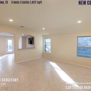 New Construction Home in Princeton, TX - Princeton ISD. Contact Oleg Sedletsky REALTOR - 214.940.8149 - www.360RealEstateDFW.com - JP & Associates Realtors
1story, 4 Beds, 2 Baths, 2 Car Garage, 1627 sqft
Note! Information provided is deemed reliable, but is not guaranteed and should be independently verified.
Price and Home Availability is subject to change without notice. Square footages are approximate. New Construction Home in Princeton, TX - Princeton ISD. Contact Oleg Sedletsky REALTOR - 214.940.8149 - www.360RealEstateDFW.com - JP & Associates Realtors 1story, 4 Beds, 2 Baths, 2 Car Garage, 1627 sqft Note! Information provided is deemed reliable, but is not guaranteed and should be independently verified. Price and Home Availability is subject to change without notice. Square footages are approximate.