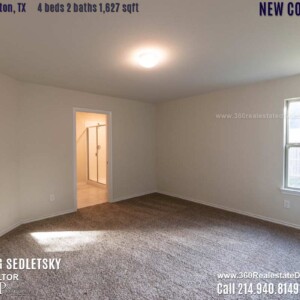 New Construction Home in Princeton, TX - Princeton ISD. Contact Oleg Sedletsky REALTOR - 214.940.8149 - www.360RealEstateDFW.com - JP & Associates Realtors
1story, 4 Beds, 2 Baths, 2 Car Garage, 1627 sqft
Note! Information provided is deemed reliable, but is not guaranteed and should be independently verified.
Price and Home Availability is subject to change without notice. Square footages are approximate. New Construction Home in Princeton, TX - Princeton ISD. Contact Oleg Sedletsky REALTOR - 214.940.8149 - www.360RealEstateDFW.com - JP & Associates Realtors 1story, 4 Beds, 2 Baths, 2 Car Garage, 1627 sqft Note! Information provided is deemed reliable, but is not guaranteed and should be independently verified. Price and Home Availability is subject to change without notice. Square footages are approximate.