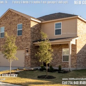 New Construction Home in Princeton, TX. Contact Oleg Sedletsky REALTOR - 214.940.8149 - www.360RealEstateDFW.com - JP & Associates Realtors 
2story, 3 Beds, 2.5 Baths, 2 Car Garage + Game room 2045 sqft
Note! Information provided is deemed reliable, but is not guaranteed and should be independently verified.
Price and Home Availability is subject to change without notice. Square footages are approximate. New Construction Home in Princeton, TX. Contact Oleg Sedletsky REALTOR - 214.940.8149 - www.360RealEstateDFW.com - JP & Associates Realtors 2story, 3 Beds, 2.5 Baths, 2 Car Garage + Game room 2045 sqft Note! Information provided is deemed reliable, but is not guaranteed and should be independently verified. Price and Home Availability is subject to change without notice. Square footages are approximate.