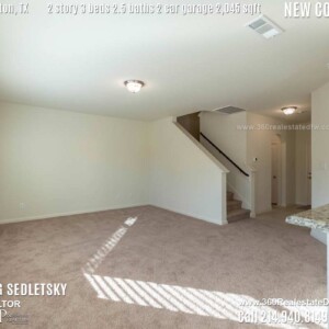 New Construction Home in Princeton, TX. Contact Oleg Sedletsky REALTOR - 214.940.8149 - www.360RealEstateDFW.com - JP & Associates Realtors 
2story, 3 Beds, 2.5 Baths, 2 Car Garage + Game room 2045 sqft
Note! Information provided is deemed reliable, but is not guaranteed and should be independently verified.
Price and Home Availability is subject to change without notice. Square footages are approximate. New Construction Home in Princeton, TX. Contact Oleg Sedletsky REALTOR - 214.940.8149 - www.360RealEstateDFW.com - JP & Associates Realtors 2story, 3 Beds, 2.5 Baths, 2 Car Garage + Game room 2045 sqft Note! Information provided is deemed reliable, but is not guaranteed and should be independently verified. Price and Home Availability is subject to change without notice. Square footages are approximate.