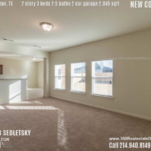 New Construction Home in Princeton, TX. Contact Oleg Sedletsky REALTOR - 214.940.8149 - www.360RealEstateDFW.com - JP & Associates Realtors 
2story, 3 Beds, 2.5 Baths, 2 Car Garage + Game room 2045 sqft
Note! Information provided is deemed reliable, but is not guaranteed and should be independently verified.
Price and Home Availability is subject to change without notice. Square footages are approximate. New Construction Home in Princeton, TX. Contact Oleg Sedletsky REALTOR - 214.940.8149 - www.360RealEstateDFW.com - JP & Associates Realtors 2story, 3 Beds, 2.5 Baths, 2 Car Garage + Game room 2045 sqft Note! Information provided is deemed reliable, but is not guaranteed and should be independently verified. Price and Home Availability is subject to change without notice. Square footages are approximate.