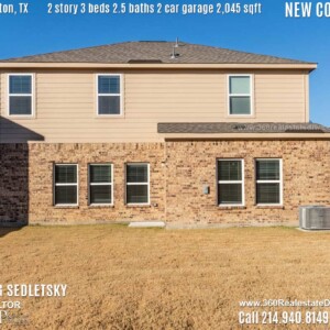 New Construction Home in Princeton, TX. Contact Oleg Sedletsky REALTOR - 214.940.8149 - www.360RealEstateDFW.com - JP & Associates Realtors 
2story, 3 Beds, 2.5 Baths, 2 Car Garage + Game room 2045 sqft
Note! Information provided is deemed reliable, but is not guaranteed and should be independently verified.
Price and Home Availability is subject to change without notice. Square footages are approximate. New Construction Home in Princeton, TX. Contact Oleg Sedletsky REALTOR - 214.940.8149 - www.360RealEstateDFW.com - JP & Associates Realtors 2story, 3 Beds, 2.5 Baths, 2 Car Garage + Game room 2045 sqft Note! Information provided is deemed reliable, but is not guaranteed and should be independently verified. Price and Home Availability is subject to change without notice. Square footages are approximate.