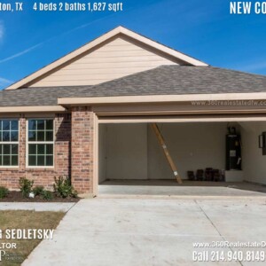 New Construction Home in Princeton, TX. Contact Oleg Sedletsky REALTOR - 214.940.8149 - www.360RealEstateDFW.com - JP & Associates Realtors
1story, 4 Beds, 2 Baths, 2 Car Garage, 1627 sqft
Note! Information provided is deemed reliable, but is not guaranteed and should be independently verified.
Price and Home Availability is subject to change without notice. Square footages are approximate. New Construction Home in Princeton, TX. Contact Oleg Sedletsky REALTOR - 214.940.8149 - www.360RealEstateDFW.com - JP & Associates Realtors 1story, 4 Beds, 2 Baths, 2 Car Garage, 1627 sqft Note! Information provided is deemed reliable, but is not guaranteed and should be independently verified. Price and Home Availability is subject to change without notice. Square footages are approximate.