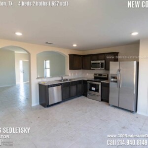 New Construction Home in Princeton, TX. Contact Oleg Sedletsky REALTOR - 214.940.8149 - www.360RealEstateDFW.com - JP & Associates Realtors
1story, 4 Beds, 2 Baths, 2 Car Garage, 1627 sqft
Note! Information provided is deemed reliable, but is not guaranteed and should be independently verified.
Price and Home Availability is subject to change without notice. Square footages are approximate. New Construction Home in Princeton, TX. Contact Oleg Sedletsky REALTOR - 214.940.8149 - www.360RealEstateDFW.com - JP & Associates Realtors 1story, 4 Beds, 2 Baths, 2 Car Garage, 1627 sqft Note! Information provided is deemed reliable, but is not guaranteed and should be independently verified. Price and Home Availability is subject to change without notice. Square footages are approximate.