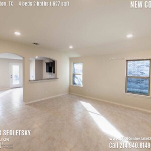 New Construction Home in Princeton, TX. Contact Oleg Sedletsky REALTOR - 214.940.8149 - www.360RealEstateDFW.com - JP & Associates Realtors
1story, 4 Beds, 2 Baths, 2 Car Garage, 1627 sqft
Note! Information provided is deemed reliable, but is not guaranteed and should be independently verified.
Price and Home Availability is subject to change without notice. Square footages are approximate. New Construction Home in Princeton, TX. Contact Oleg Sedletsky REALTOR - 214.940.8149 - www.360RealEstateDFW.com - JP & Associates Realtors 1story, 4 Beds, 2 Baths, 2 Car Garage, 1627 sqft Note! Information provided is deemed reliable, but is not guaranteed and should be independently verified. Price and Home Availability is subject to change without notice. Square footages are approximate.