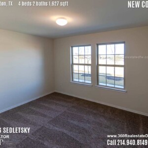 New Construction Home in Princeton, TX. Contact Oleg Sedletsky REALTOR - 214.940.8149 - www.360RealEstateDFW.com - JP & Associates Realtors
1story, 4 Beds, 2 Baths, 2 Car Garage, 1627 sqft
Note! Information provided is deemed reliable, but is not guaranteed and should be independently verified.
Price and Home Availability is subject to change without notice. Square footages are approximate. New Construction Home in Princeton, TX. Contact Oleg Sedletsky REALTOR - 214.940.8149 - www.360RealEstateDFW.com - JP & Associates Realtors 1story, 4 Beds, 2 Baths, 2 Car Garage, 1627 sqft Note! Information provided is deemed reliable, but is not guaranteed and should be independently verified. Price and Home Availability is subject to change without notice. Square footages are approximate.