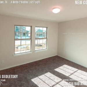 New Construction Home in Princeton, TX. Contact Oleg Sedletsky REALTOR - 214.940.8149 - www.360RealEstateDFW.com - JP & Associates Realtors
1story, 4 Beds, 2 Baths, 2 Car Garage, 1627 sqft
Note! Information provided is deemed reliable, but is not guaranteed and should be independently verified.
Price and Home Availability is subject to change without notice. Square footages are approximate. New Construction Home in Princeton, TX. Contact Oleg Sedletsky REALTOR - 214.940.8149 - www.360RealEstateDFW.com - JP & Associates Realtors 1story, 4 Beds, 2 Baths, 2 Car Garage, 1627 sqft Note! Information provided is deemed reliable, but is not guaranteed and should be independently verified. Price and Home Availability is subject to change without notice. Square footages are approximate.