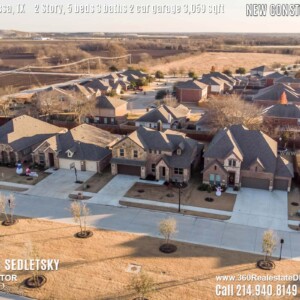 New Construction Home in Melissa, TX. Contact Oleg Sedletsky REALTOR - 214.940.8149 - www.360RealEstateDFW.com - JP & Associates Realtors
2 story, 5 Beds, 3 Baths, 2 Car Garage, 3059 sqft
Note! Information provided is deemed reliable, but is not guaranteed and should be independently verified.
Price and Home Availability is subject to change without notice. Square footages are approximate. New Construction Home in Melissa, TX. Contact Oleg Sedletsky REALTOR - 214.940.8149 - www.360RealEstateDFW.com - JP & Associates Realtors 2 story, 5 Beds, 3 Baths, 2 Car Garage, 3059 sqft Note! Information provided is deemed reliable, but is not guaranteed and should be independently verified. Price and Home Availability is subject to change without notice. Square footages are approximate.