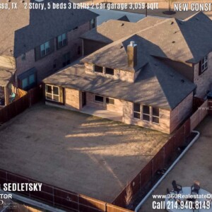 New Construction Home in Melissa, TX. Contact Oleg Sedletsky REALTOR - 214.940.8149 - www.360RealEstateDFW.com - JP & Associates Realtors
2 story, 5 Beds, 3 Baths, 2 Car Garage, 3059 sqft
Note! Information provided is deemed reliable, but is not guaranteed and should be independently verified.
Price and Home Availability is subject to change without notice. Square footages are approximate. New Construction Home in Melissa, TX. Contact Oleg Sedletsky REALTOR - 214.940.8149 - www.360RealEstateDFW.com - JP & Associates Realtors 2 story, 5 Beds, 3 Baths, 2 Car Garage, 3059 sqft Note! Information provided is deemed reliable, but is not guaranteed and should be independently verified. Price and Home Availability is subject to change without notice. Square footages are approximate.