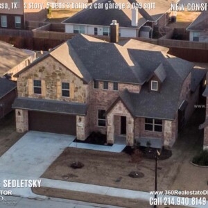 New Construction Home in Melissa, TX. Contact Oleg Sedletsky REALTOR - 214.940.8149 - www.360RealEstateDFW.com - JP & Associates Realtors
2 story, 5 Beds, 3 Baths, 2 Car Garage, 3059 sqft
Note! Information provided is deemed reliable, but is not guaranteed and should be independently verified.
Price and Home Availability is subject to change without notice. Square footages are approximate. New Construction Home in Melissa, TX. Contact Oleg Sedletsky REALTOR - 214.940.8149 - www.360RealEstateDFW.com - JP & Associates Realtors 2 story, 5 Beds, 3 Baths, 2 Car Garage, 3059 sqft Note! Information provided is deemed reliable, but is not guaranteed and should be independently verified. Price and Home Availability is subject to change without notice. Square footages are approximate.