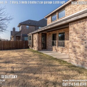 New Construction Home in Melissa, TX. Contact Oleg Sedletsky REALTOR - 214.940.8149 - www.360RealEstateDFW.com - JP & Associates Realtors
2 story, 5 Beds, 3 Baths, 2 Car Garage, 3059 sqft
Note! Information provided is deemed reliable, but is not guaranteed and should be independently verified.
Price and Home Availability is subject to change without notice. Square footages are approximate. New Construction Home in Melissa, TX. Contact Oleg Sedletsky REALTOR - 214.940.8149 - www.360RealEstateDFW.com - JP & Associates Realtors 2 story, 5 Beds, 3 Baths, 2 Car Garage, 3059 sqft Note! Information provided is deemed reliable, but is not guaranteed and should be independently verified. Price and Home Availability is subject to change without notice. Square footages are approximate.