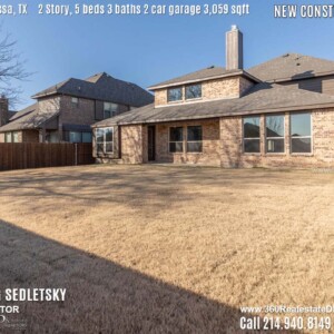 New Construction Home in Melissa, TX. Contact Oleg Sedletsky REALTOR - 214.940.8149 - www.360RealEstateDFW.com - JP & Associates Realtors
2 story, 5 Beds, 3 Baths, 2 Car Garage, 3059 sqft
Note! Information provided is deemed reliable, but is not guaranteed and should be independently verified.
Price and Home Availability is subject to change without notice. Square footages are approximate. New Construction Home in Melissa, TX. Contact Oleg Sedletsky REALTOR - 214.940.8149 - www.360RealEstateDFW.com - JP & Associates Realtors 2 story, 5 Beds, 3 Baths, 2 Car Garage, 3059 sqft Note! Information provided is deemed reliable, but is not guaranteed and should be independently verified. Price and Home Availability is subject to change without notice. Square footages are approximate.