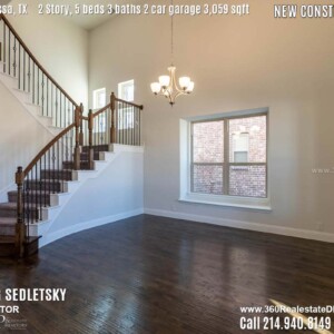 New Construction Home in Melissa, TX. Contact Oleg Sedletsky REALTOR - 214.940.8149 - www.360RealEstateDFW.com - JP & Associates Realtors
2 story, 5 Beds, 3 Baths, 2 Car Garage, 3059 sqft
Note! Information provided is deemed reliable, but is not guaranteed and should be independently verified.
Price and Home Availability is subject to change without notice. Square footages are approximate. New Construction Home in Melissa, TX. Contact Oleg Sedletsky REALTOR - 214.940.8149 - www.360RealEstateDFW.com - JP & Associates Realtors 2 story, 5 Beds, 3 Baths, 2 Car Garage, 3059 sqft Note! Information provided is deemed reliable, but is not guaranteed and should be independently verified. Price and Home Availability is subject to change without notice. Square footages are approximate.