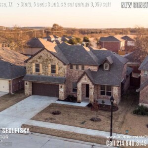 New Construction Home in Melissa, TX. Contact Oleg Sedletsky REALTOR - 214.940.8149 - www.360RealEstateDFW.com - JP & Associates Realtors
2 story, 5 Beds, 3 Baths, 2 Car Garage, 3059 sqft
Note! Information provided is deemed reliable, but is not guaranteed and should be independently verified.
Price and Home Availability is subject to change without notice. Square footages are approximate. New Construction Home in Melissa, TX. Contact Oleg Sedletsky REALTOR - 214.940.8149 - www.360RealEstateDFW.com - JP & Associates Realtors 2 story, 5 Beds, 3 Baths, 2 Car Garage, 3059 sqft Note! Information provided is deemed reliable, but is not guaranteed and should be independently verified. Price and Home Availability is subject to change without notice. Square footages are approximate.