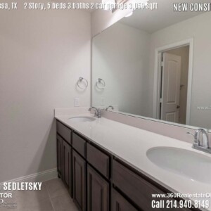 New Construction Home in Melissa, TX. Contact Oleg Sedletsky REALTOR - 214.940.8149 - www.360RealEstateDFW.com - JP & Associates Realtors
2 story, 5 Beds, 3 Baths, 2 Car Garage, 3059 sqft
Note! Information provided is deemed reliable, but is not guaranteed and should be independently verified.
Price and Home Availability is subject to change without notice. Square footages are approximate. New Construction Home in Melissa, TX. Contact Oleg Sedletsky REALTOR - 214.940.8149 - www.360RealEstateDFW.com - JP & Associates Realtors 2 story, 5 Beds, 3 Baths, 2 Car Garage, 3059 sqft Note! Information provided is deemed reliable, but is not guaranteed and should be independently verified. Price and Home Availability is subject to change without notice. Square footages are approximate.