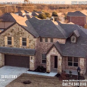 New Construction Home in Melissa, TX. Contact Oleg Sedletsky REALTOR - 214.940.8149 - www.360RealEstateDFW.com - JP & Associates Realtors
2 story, 5 Beds, 3 Baths, 2 Car Garage, 3059 sqft
Note! Information provided is deemed reliable, but is not guaranteed and should be independently verified.
Price and Home Availability is subject to change without notice. Square footages are approximate. New Construction Home in Melissa, TX. Contact Oleg Sedletsky REALTOR - 214.940.8149 - www.360RealEstateDFW.com - JP & Associates Realtors 2 story, 5 Beds, 3 Baths, 2 Car Garage, 3059 sqft Note! Information provided is deemed reliable, but is not guaranteed and should be independently verified. Price and Home Availability is subject to change without notice. Square footages are approximate.