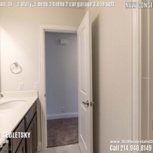 New Construction Home in Melissa, TX. Contact Oleg Sedletsky REALTOR - 214.940.8149 - www.360RealEstateDFW.com - JP & Associates Realtors
2 story, 5 Beds, 3 Baths, 2 Car Garage, 3059 sqft
Note! Information provided is deemed reliable, but is not guaranteed and should be independently verified.
Price and Home Availability is subject to change without notice. Square footages are approximate. New Construction Home in Melissa, TX. Contact Oleg Sedletsky REALTOR - 214.940.8149 - www.360RealEstateDFW.com - JP & Associates Realtors 2 story, 5 Beds, 3 Baths, 2 Car Garage, 3059 sqft Note! Information provided is deemed reliable, but is not guaranteed and should be independently verified. Price and Home Availability is subject to change without notice. Square footages are approximate.