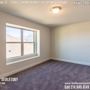 New Construction Home in Melissa, TX. Contact Oleg Sedletsky REALTOR - 214.940.8149 - www.360RealEstateDFW.com - JP & Associates Realtors
2 story, 5 Beds, 3 Baths, 2 Car Garage, 3059 sqft
Note! Information provided is deemed reliable, but is not guaranteed and should be independently verified.
Price and Home Availability is subject to change without notice. Square footages are approximate. New Construction Home in Melissa, TX. Contact Oleg Sedletsky REALTOR - 214.940.8149 - www.360RealEstateDFW.com - JP & Associates Realtors 2 story, 5 Beds, 3 Baths, 2 Car Garage, 3059 sqft Note! Information provided is deemed reliable, but is not guaranteed and should be independently verified. Price and Home Availability is subject to change without notice. Square footages are approximate.