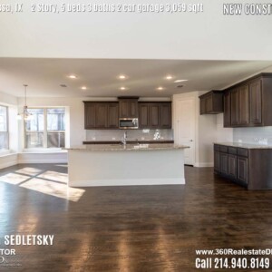 New Construction Home in Melissa, TX. Contact Oleg Sedletsky REALTOR - 214.940.8149 - www.360RealEstateDFW.com - JP & Associates Realtors
2 story, 5 Beds, 3 Baths, 2 Car Garage, 3059 sqft
Note! Information provided is deemed reliable, but is not guaranteed and should be independently verified.
Price and Home Availability is subject to change without notice. Square footages are approximate. New Construction Home in Melissa, TX. Contact Oleg Sedletsky REALTOR - 214.940.8149 - www.360RealEstateDFW.com - JP & Associates Realtors 2 story, 5 Beds, 3 Baths, 2 Car Garage, 3059 sqft Note! Information provided is deemed reliable, but is not guaranteed and should be independently verified. Price and Home Availability is subject to change without notice. Square footages are approximate.